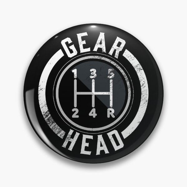 Item preview, Gear Head designed and sold by fotollissimo.