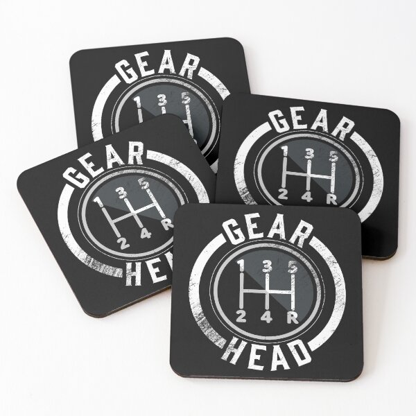 Item preview, Gear Head designed and sold by fotollissimo.