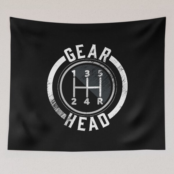 Item preview, Gear Head designed and sold by fotollissimo.