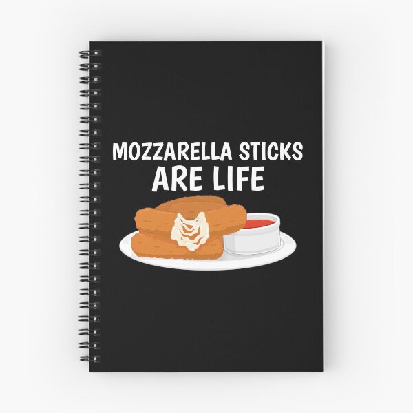 Artikelvorschau, Design „Life Cheese Mozzarella Sticks“ entworfen und verkauft von jakehughes2015.