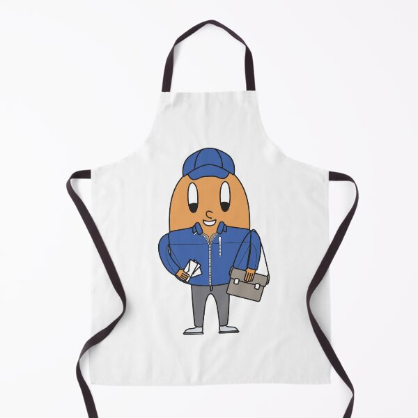 Item preview, Postman Egg designed and sold by M-P-Mueller.