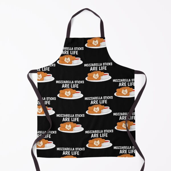 Item preview, Life Cheese Mozzarella Sticks design designed and sold by jakehughes2015.