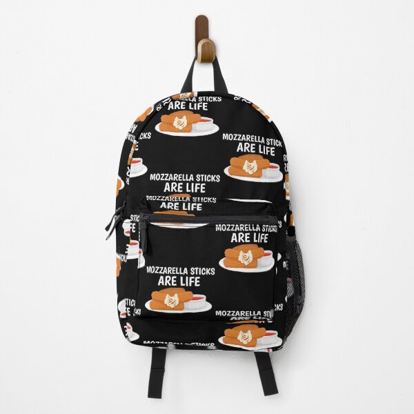 Item preview, Life Cheese Mozzarella Sticks design designed and sold by jakehughes2015.