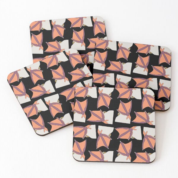 Item preview, Duck paw stepping on you cute meme pattern designed and sold by ItsMemeMachine.