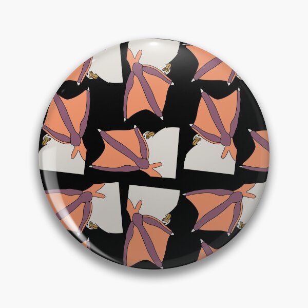 Item preview, Duck paw stepping on you cute meme pattern designed and sold by ItsMemeMachine.