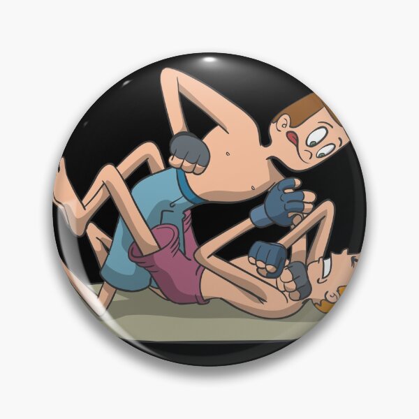 Item preview, Mixed martial arts wrestling designed and sold by Monkey Ful.