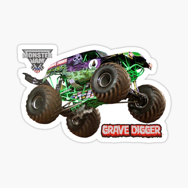 Gravedigger Stickers | Redbubble