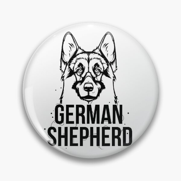 Item preview, German Shepherd designed and sold by Motivburg.