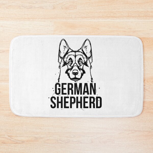 Item preview, German Shepherd designed and sold by Motivburg.