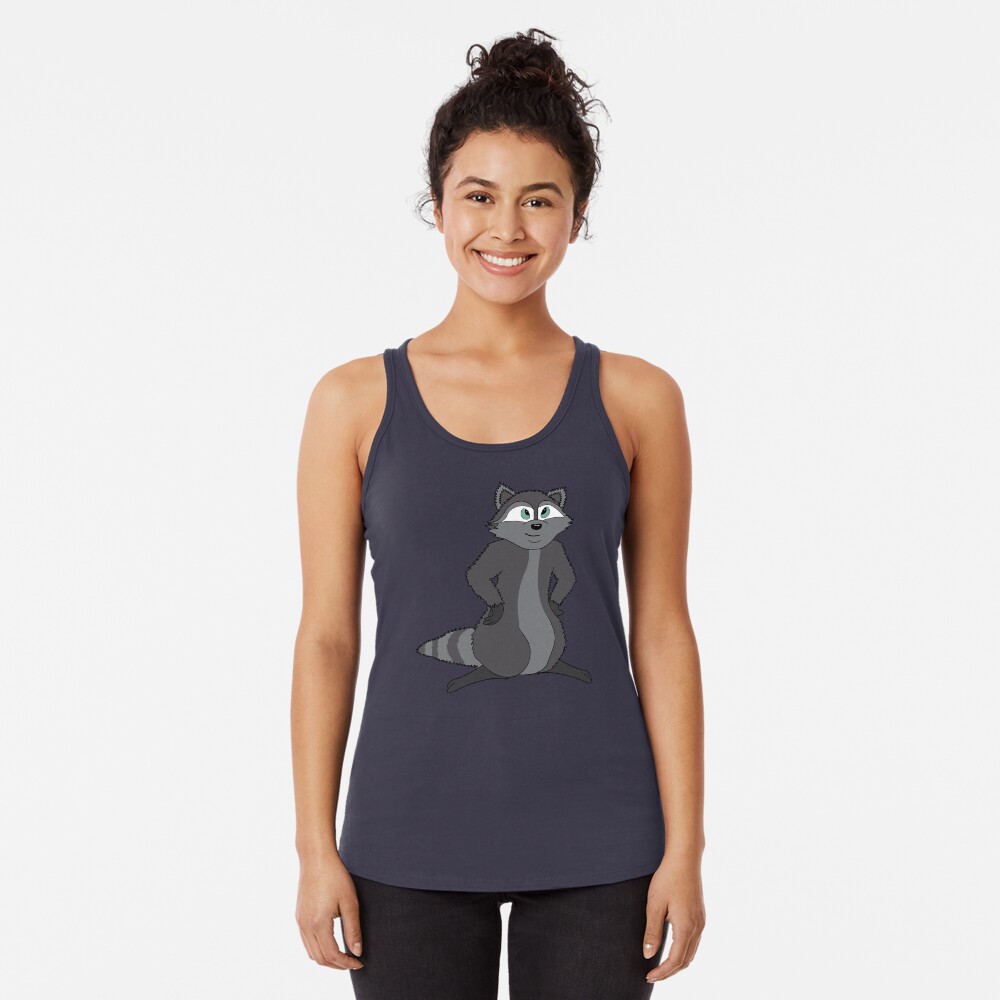 Item preview, Racerback Tank Top designed and sold by smclabby.