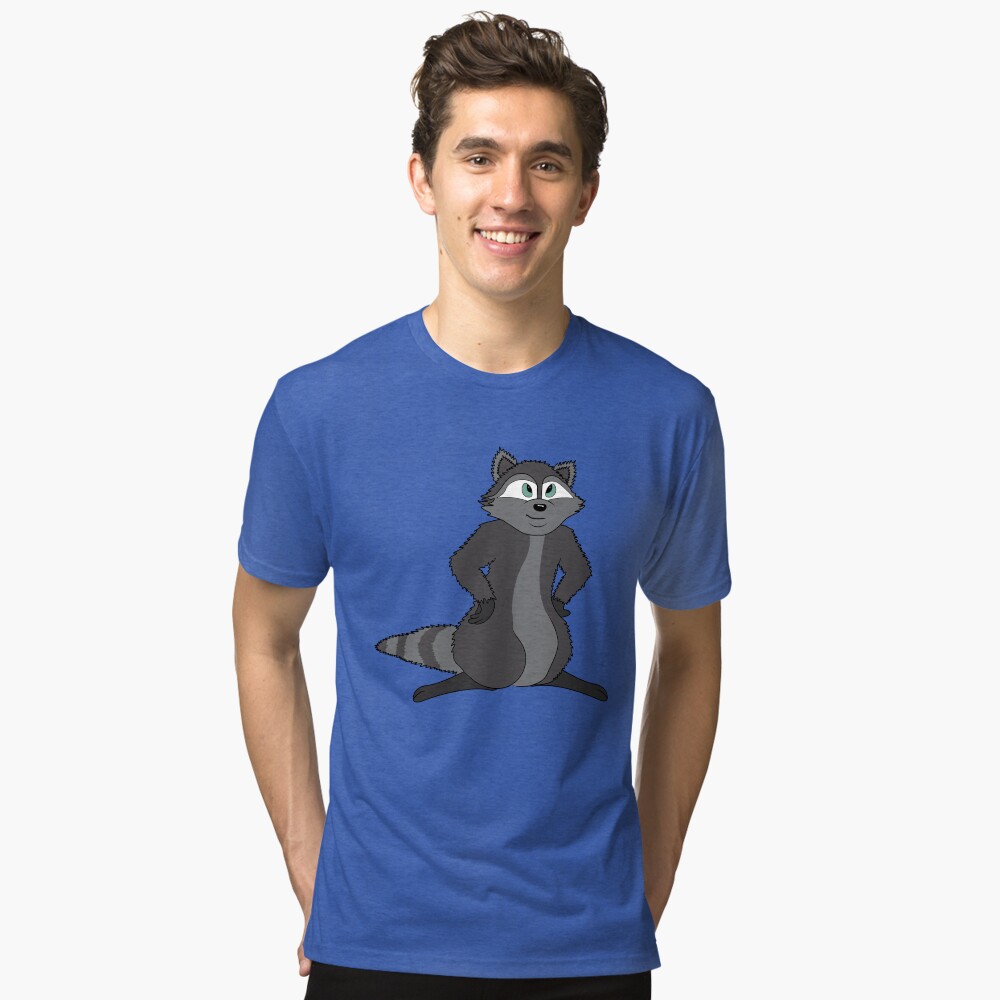 Item preview, Tri-blend T-Shirt designed and sold by smclabby.