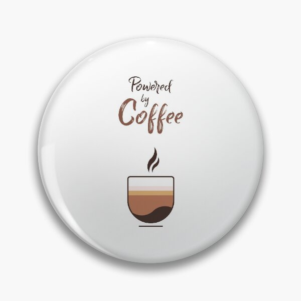 Item preview, Powered By Coffee designed and sold by Nadheesh.