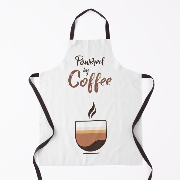 Item preview, Powered By Coffee designed and sold by Nadheesh.