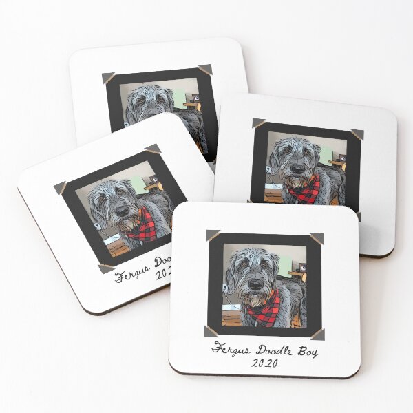 Item preview, Life Is Better With A Doodle, Doodle Boy  designed and sold by SportyDogShop.