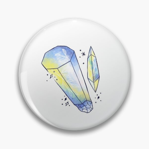 Item preview, Warrior's Crystal designed and sold by PureGeometry.