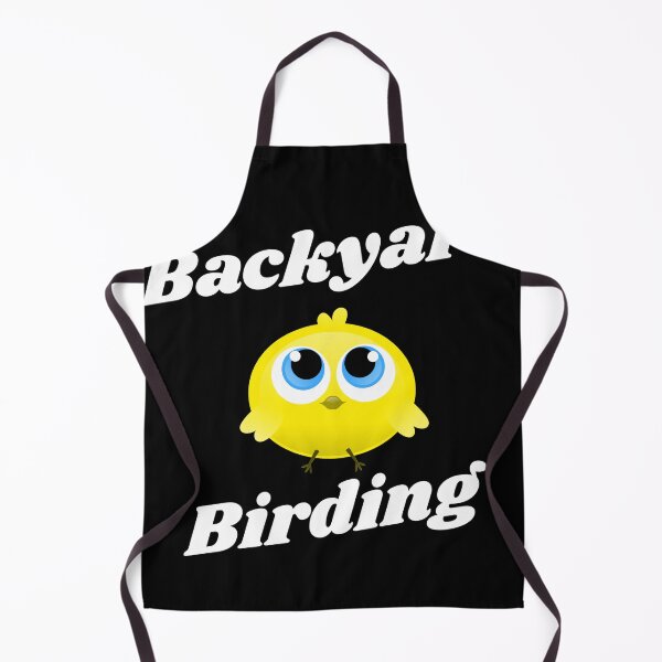 Item preview, Backyard Birding designed and sold by Truly Cheeky.