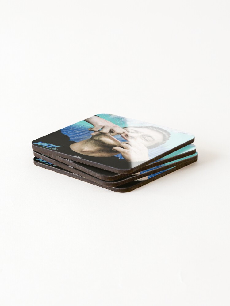 Thumbnail 4 of 5, Coasters (Set of 4), VALD designed and sold by ContempoSells.