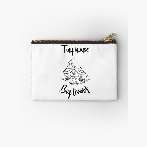 Item preview, Tiny house big living designed and sold by Misschemical.