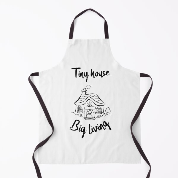 Item preview, Tiny house big living designed and sold by Misschemical.