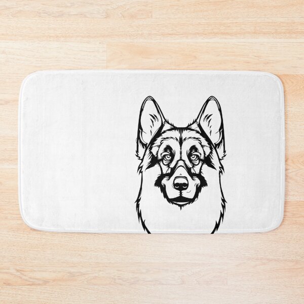 Item preview, German Shepherd designed and sold by Motivburg.