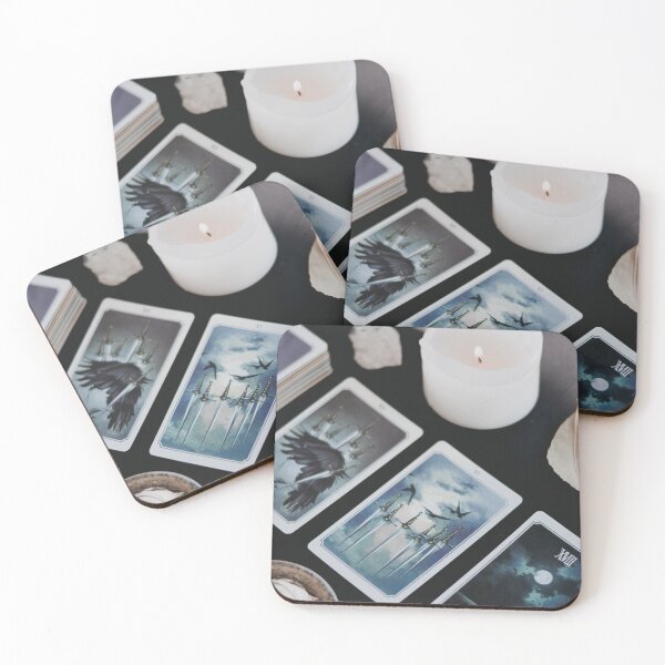 Item preview, Cartas de tarot designed and sold by DyanasBoutique.