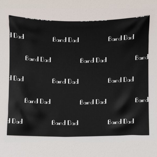 Item preview, Band Dad designed and sold by BtheLight.