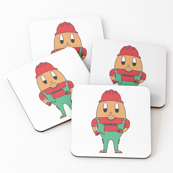 Item preview, Bricklayer Egg designed and sold by M-P-Mueller.