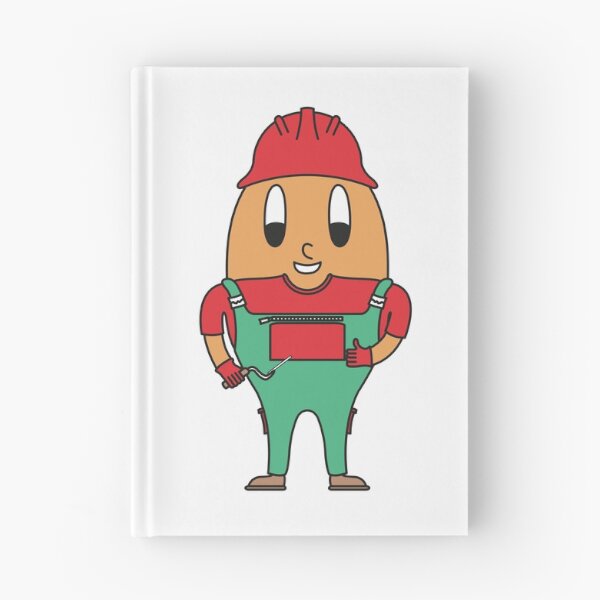 Item preview, Bricklayer Egg designed and sold by M-P-Mueller.