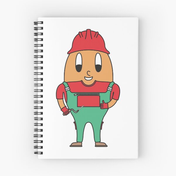 Item preview, Bricklayer Egg designed and sold by M-P-Mueller.