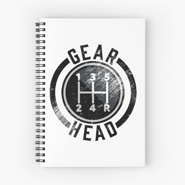 Item preview, Gear Head designed and sold by fotollissimo.