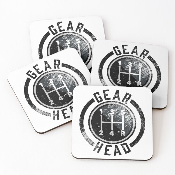 Item preview, Gear Head designed and sold by fotollissimo.