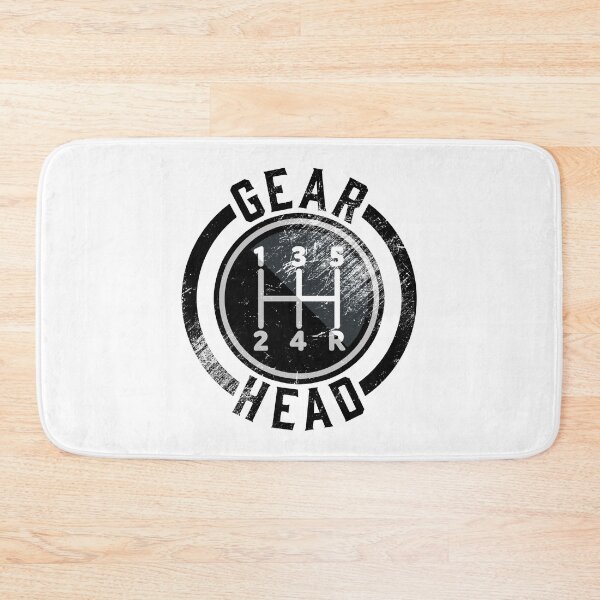 Item preview, Gear Head designed and sold by fotollissimo.