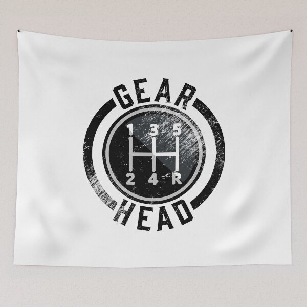 Item preview, Gear Head designed and sold by fotollissimo.
