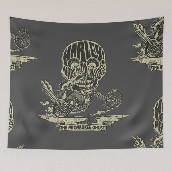 Item preview, Milwaukee Ghost 1967 designed and sold by AstroZombie6669.