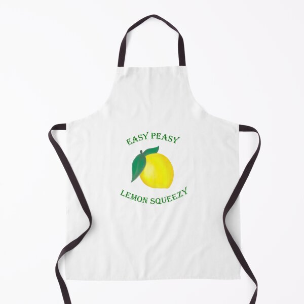 Item preview, Lemon - Easy Peasy Lemon Squeezy designed and sold by MarcoSc11.