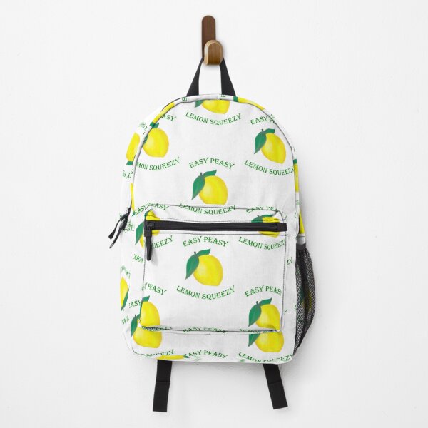 Item preview, Lemon - Easy Peasy Lemon Squeezy designed and sold by MarcoSc11.