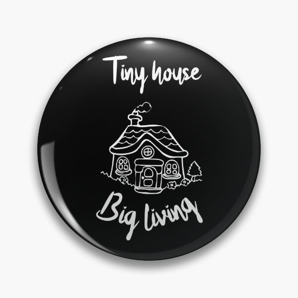 Item preview, Tiny house big living designed and sold by Misschemical.
