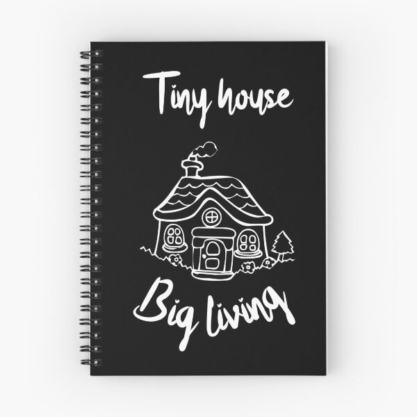 Item preview, Tiny house big living designed and sold by Misschemical.