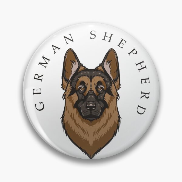 Item preview, German Shepherd designed and sold by Motivburg.