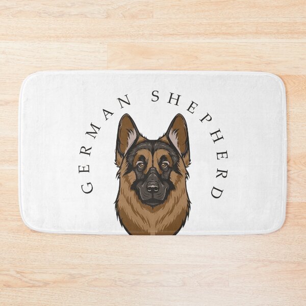 Item preview, German Shepherd designed and sold by Motivburg.