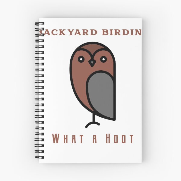 Item preview, Backyard Birding - Gift For Bird Lovers  designed and sold by Truly  Cheeky.