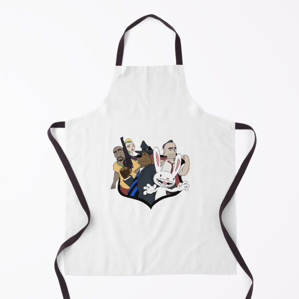 Item preview, Sam and Max Gang designed and sold by Van54.