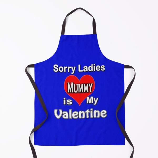 Item preview, Sorry Ladies Mammy is My Valentine designed and sold by TBShali.