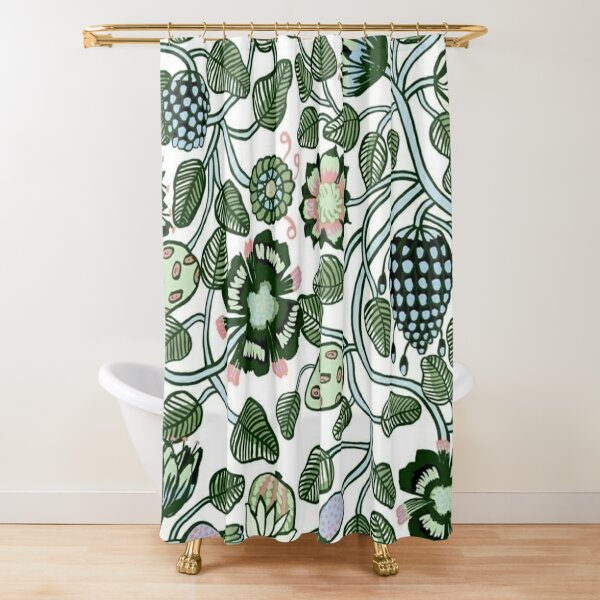 Marimekko Shower Curtains Redbubble