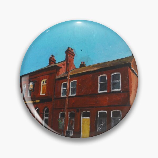 Item preview, Pub In Birmingham, England designed and sold by Andrew Reid Wildman .