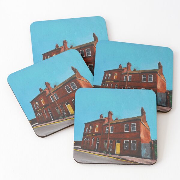 Item preview, Pub In Birmingham, England designed and sold by golan22may.