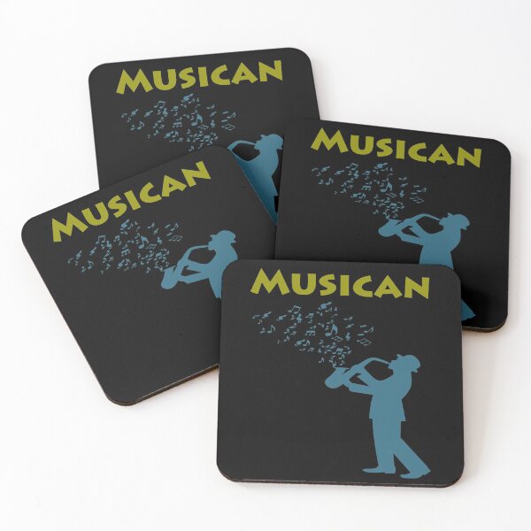 Item preview, Musican designed and sold by Uvogin2099.