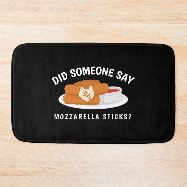 Item preview, Cheese Lover Did Someone Say Mozzarella Sticks graphic designed and sold by jakehughes2015.