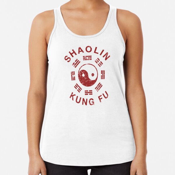 Shaolin Salute l Organic Tank Top