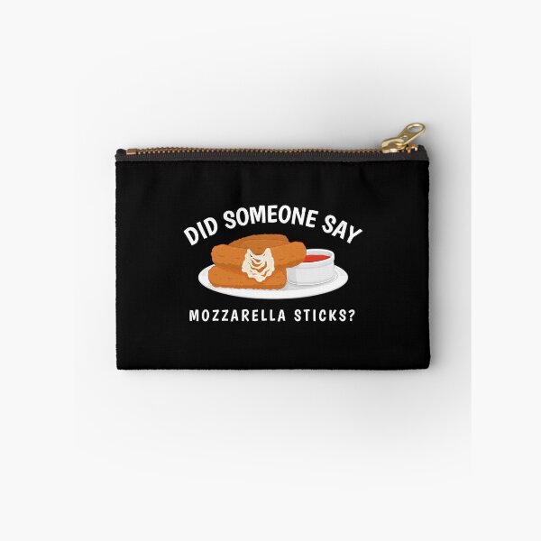 Item preview, Cheese Lover Did Someone Say Mozzarella Sticks graphic designed and sold by jakehughes2015.